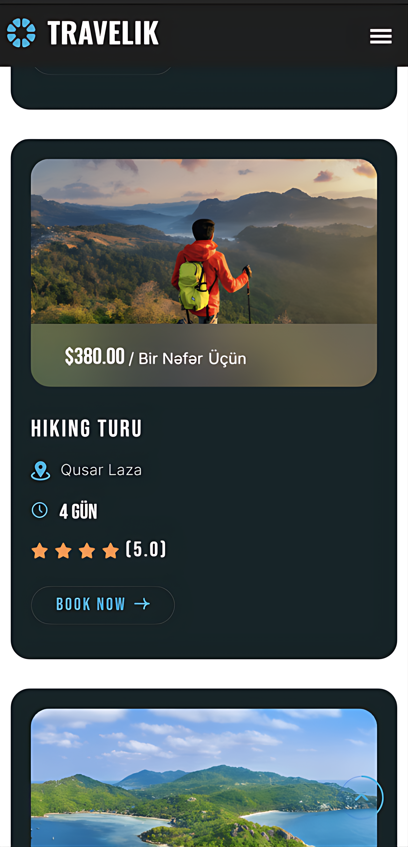 Səyahət turları